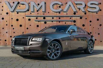Rolls Royce Wraith 55.841 km 217.900 &euro; Gronau-Westfalen 48599