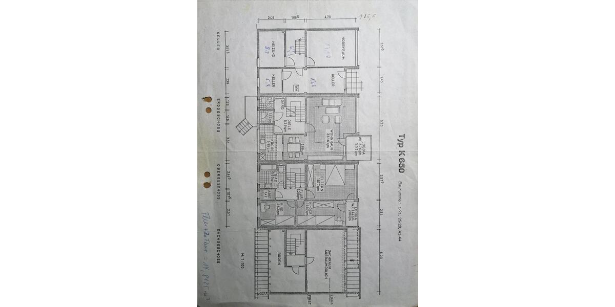 Reihenhaus Bremen Neustadt - 6 Zimmer, 144 m&sup2;, 395.000&euro; | Angebot:26422173