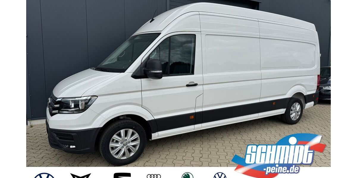 VW Crafter 1.100 km 38.600 &euro; Peine 31226