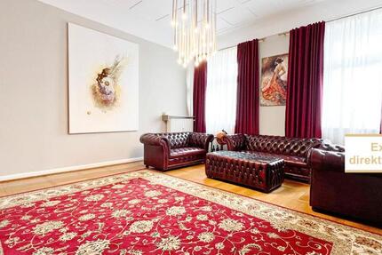 Exklusives Wohnen zentral inkl. Garage und 30m² Dachterrasse !!! 6 zimmer