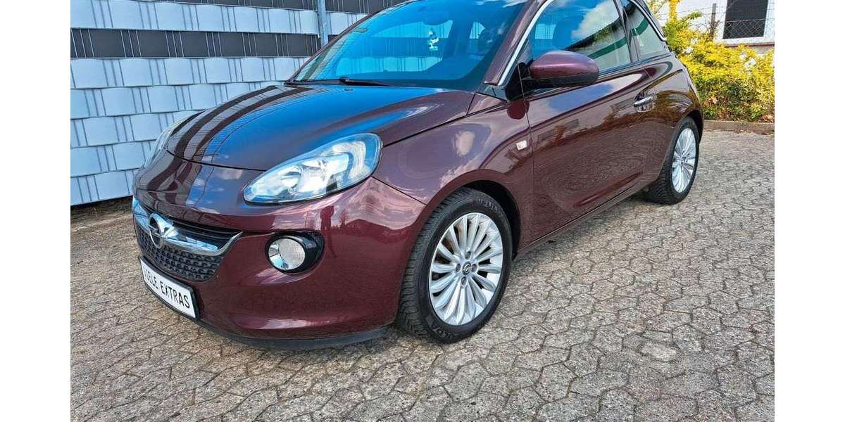 Opel Adam 158.937 km 5.499 &euro; Soltau 29614