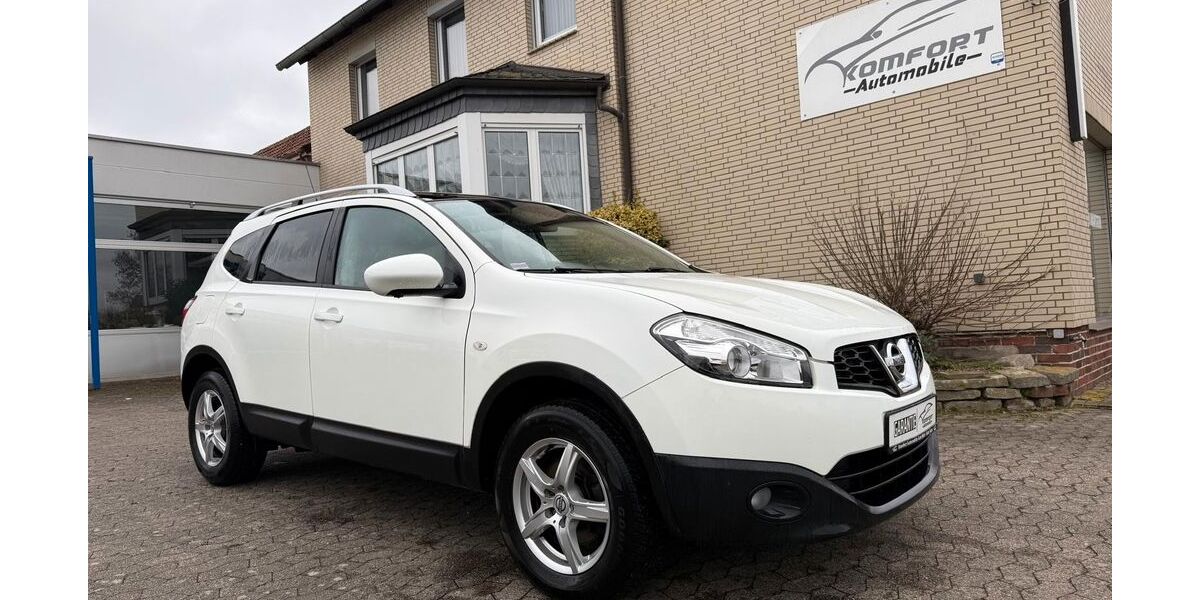 Nissan Qashqai 144.044 km 7.799 &euro; Ilsede 31246