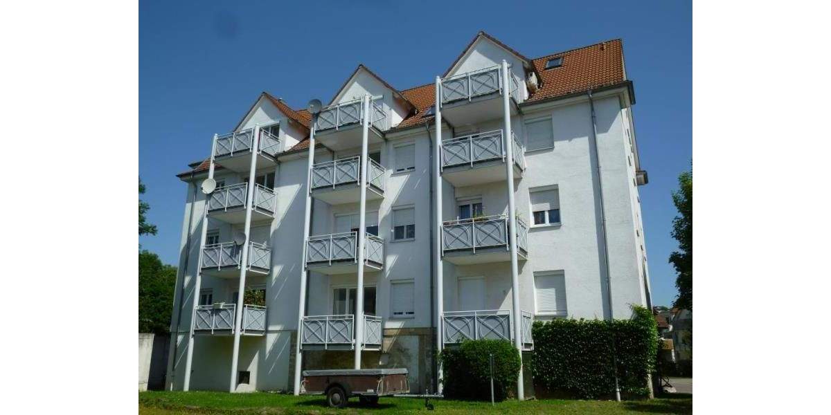 Etagenwohnung Göppingen Faurndau - 2 Zimmer, 45 m&sup2;, 140.000&euro; | Angebot:25800856
