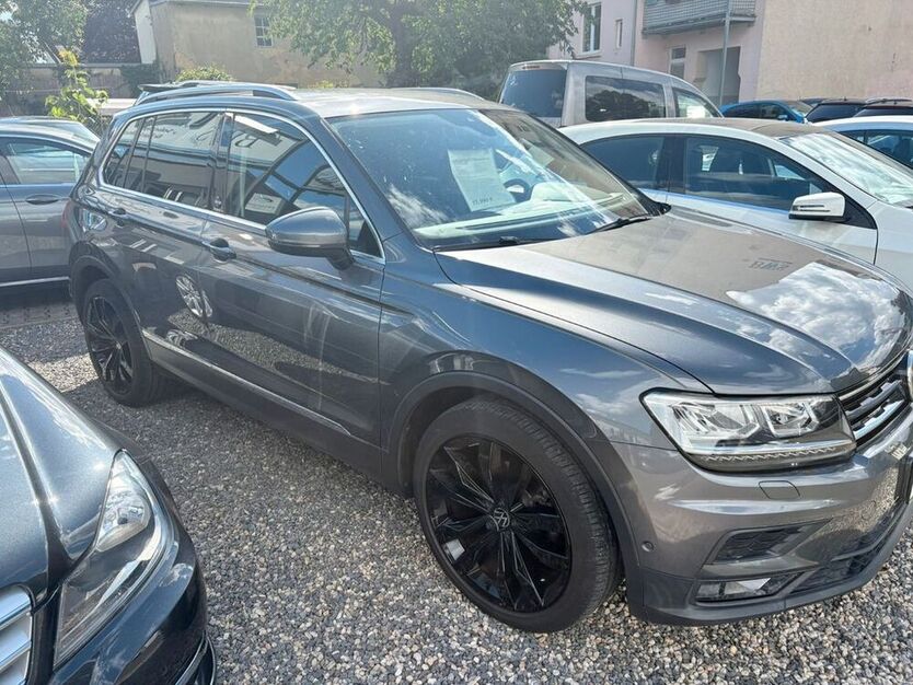 Tiguan