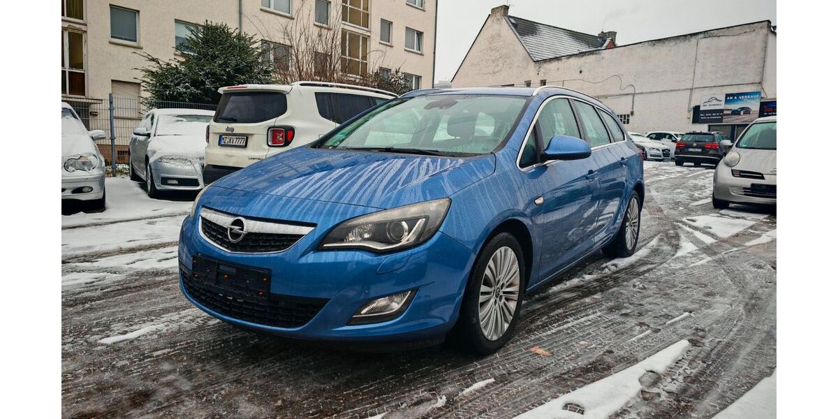 Opel Astra 138.500 km 4.999 &euro; Wiesbaden 65187