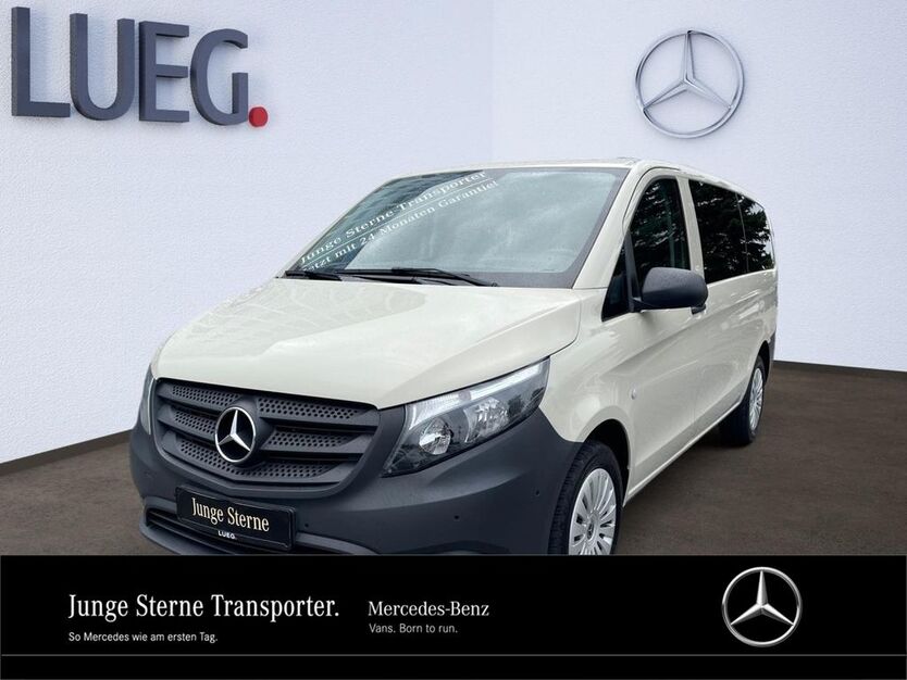 Mercedes-Benz Vito 26.000 km 54.500 € Zwickau 08058
