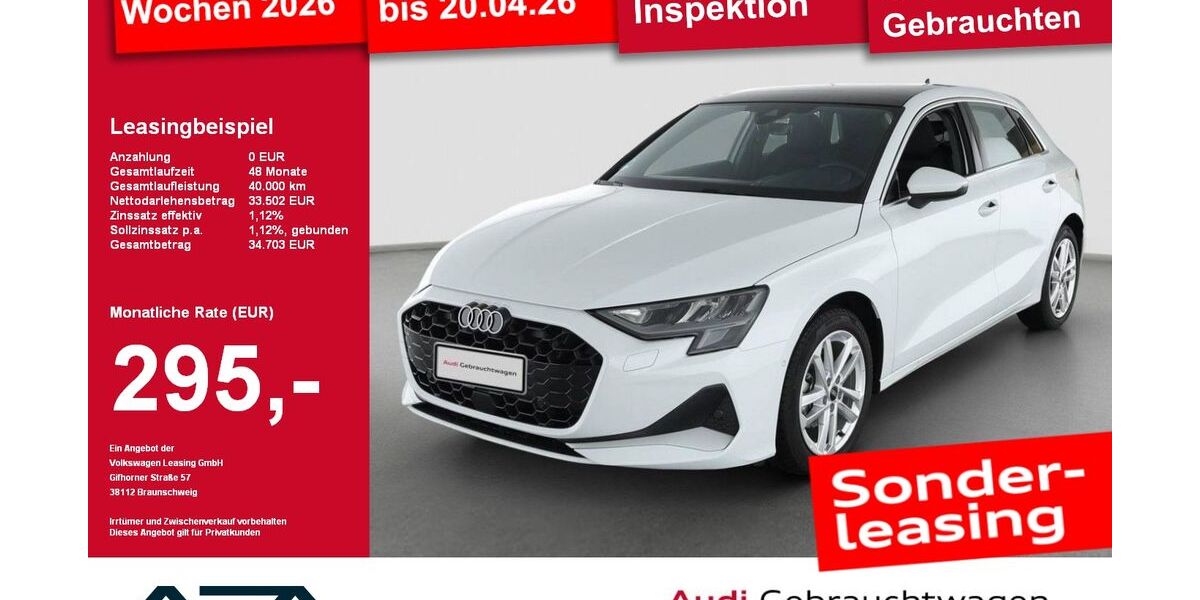 Audi A3 5.268 km 33.502 &euro; Gera 07546