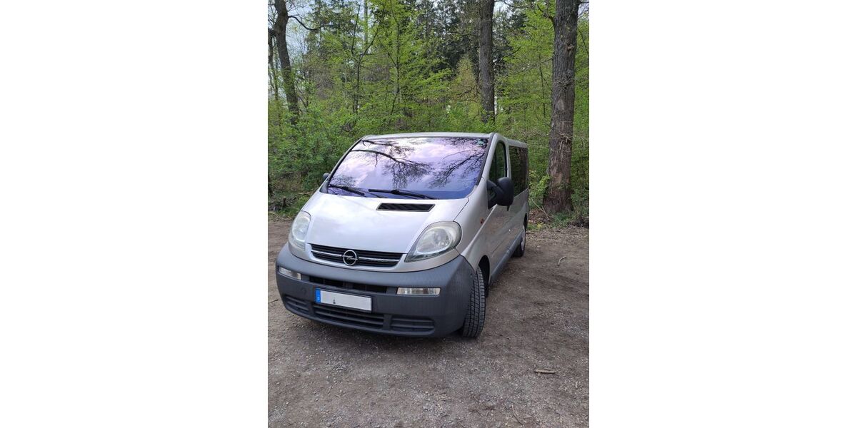 Opel Vivaro 282.175 km 5.000 &euro; Stolberg (Rhld.) 52224