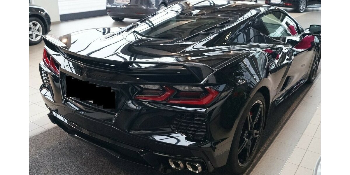 Corvette C8 Coupe 3LT Z51 Europa +Lift+Magnetic Ride+ 17.000 km 99.990 &euro; Jaderberg 26349