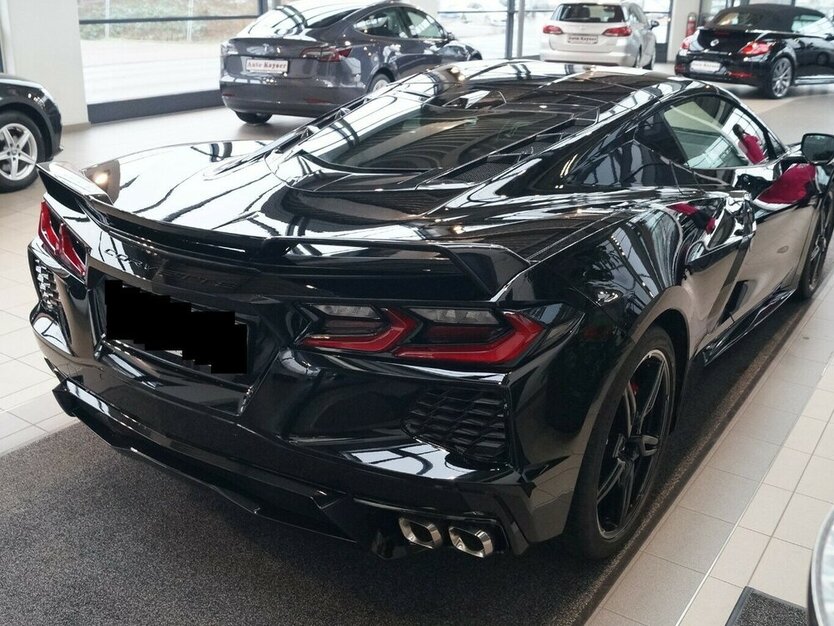 Corvette C8 Coupe 3LT Z51 Europa +Lift+Magnetic Ride+ 17.000 km 99.990 € Jaderberg 26349