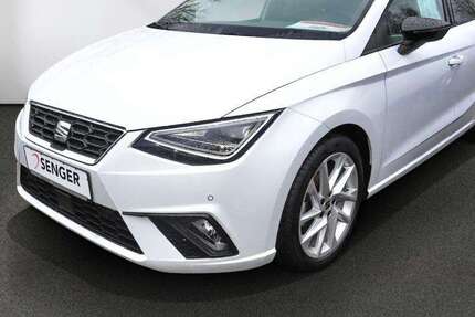 Seat Ibiza 30.800 km 17.380 &euro; Bad Schwartau 23611