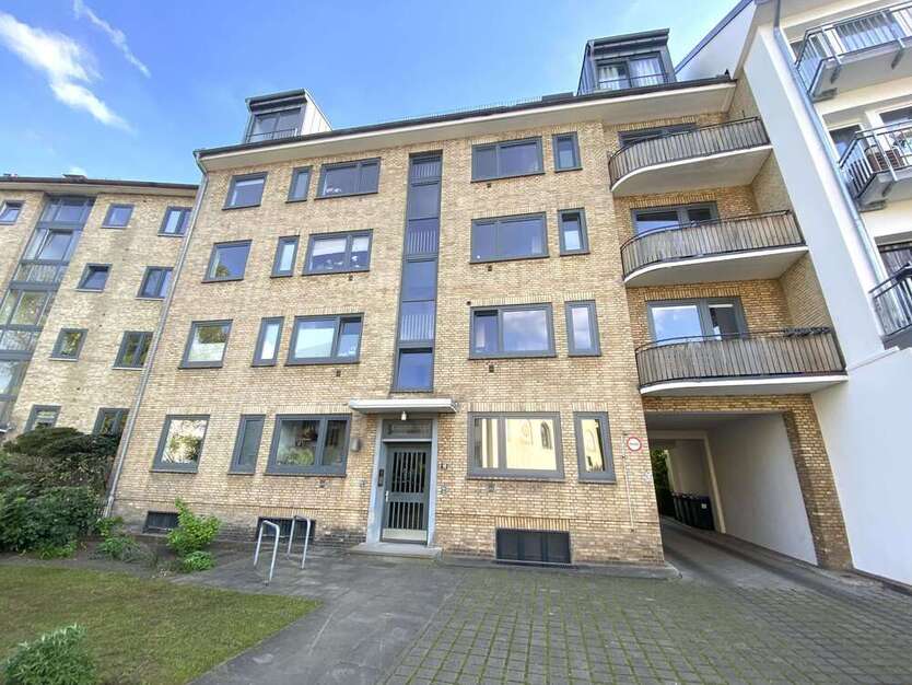Wohnung zum Kaufen in Hamburg 289.999 € 43.01 m²