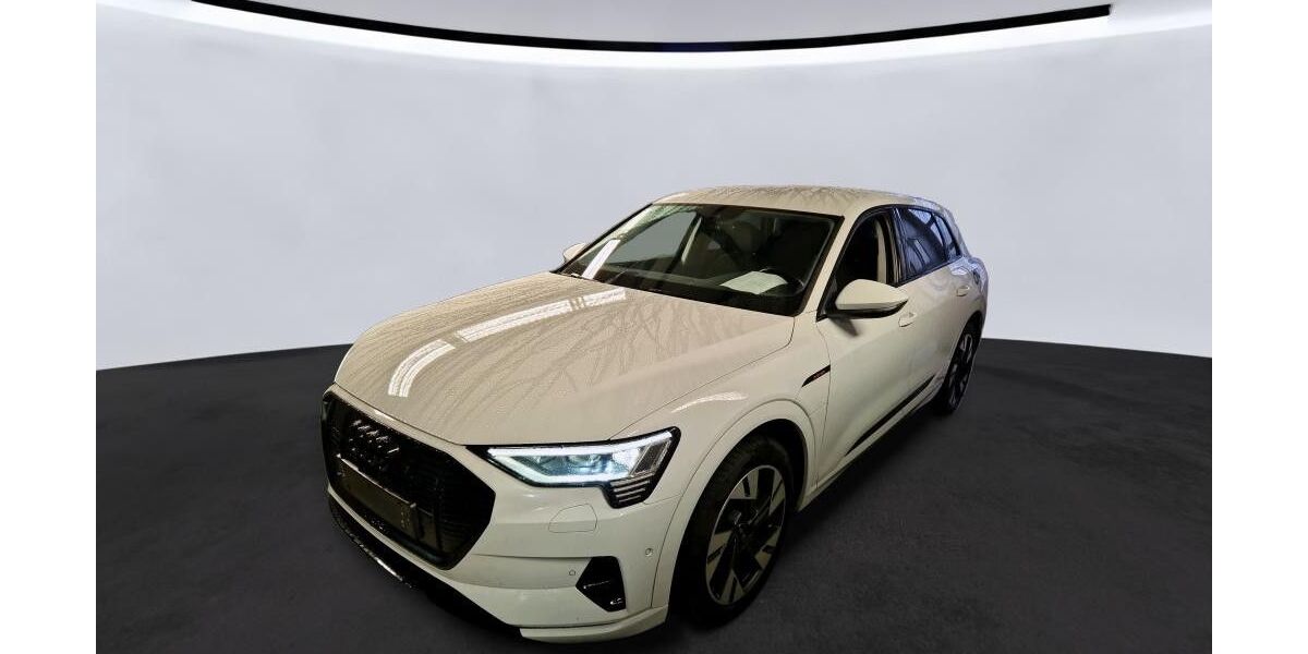 Audi e-tron 51.300 km 26.690 &euro; Bad Langensalza 99947