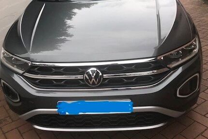 VW T-Roc 23.000 km 28.500 &euro; Osloß 38557