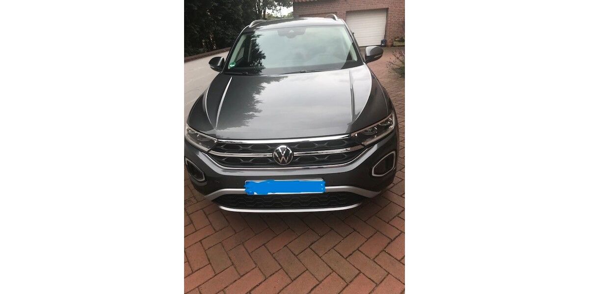 VW T-Roc 23.000 km 28.500 &euro; Osloß 38557