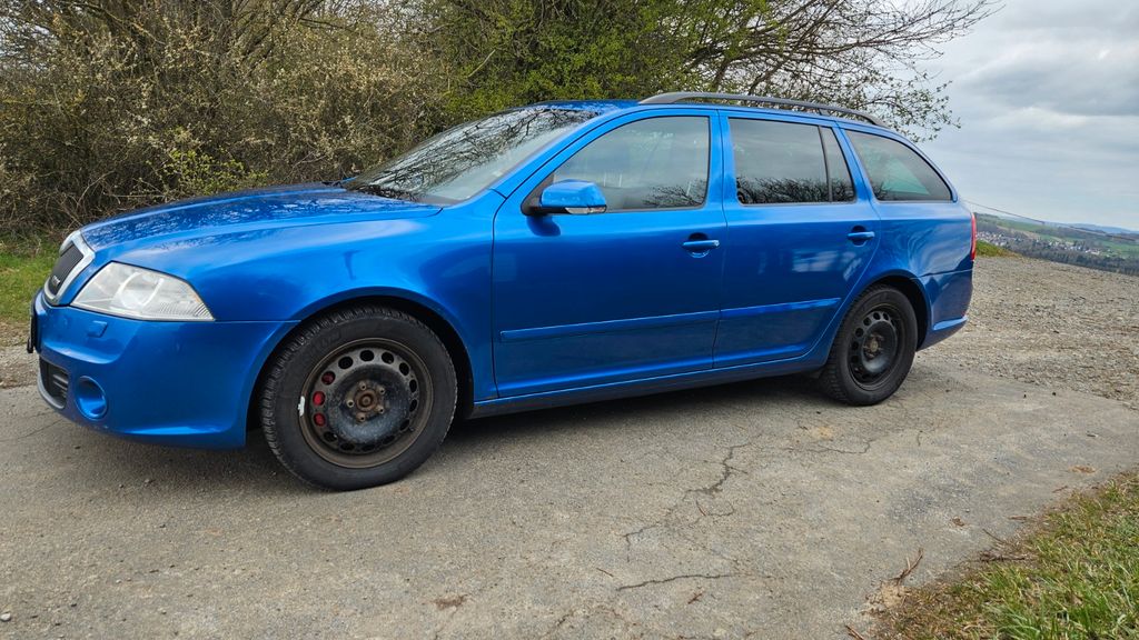 Skoda Octavia 281.000 km 5.500 &euro; Horn-Bad Meinberg 32805