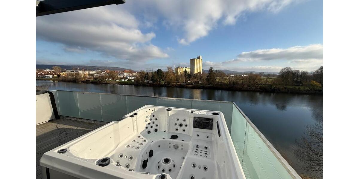 Penthouse-Living auf höchstem Niveau 2 zimmer