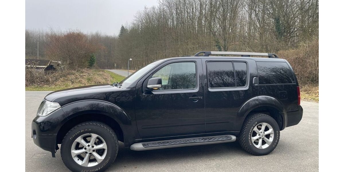 Nissan Pathfinder 320.000 km 7.499 &euro; Lilienthal 24232