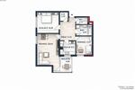 Etagenwohnung Stein - 3 Zimmer, 86 m&sup2;, 1.100&euro; | Angebot:26320116