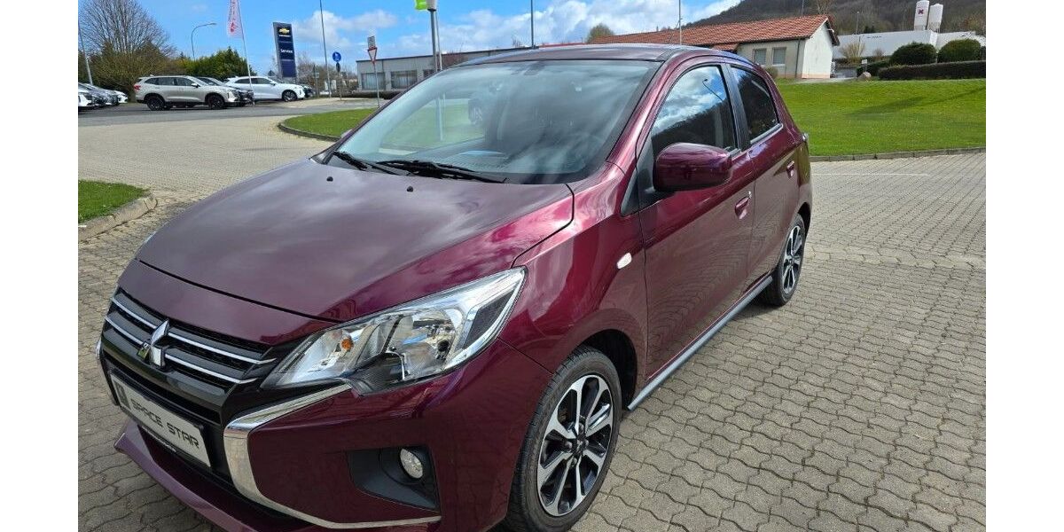 Mitsubishi Space Star 18.925 km 13.990 &euro; Am Ohmberg OT Bischofferode 37345
