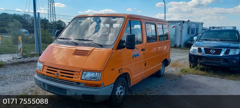 Renault Trafic 216.000 km 1.999 &euro; Rottenburg 84056