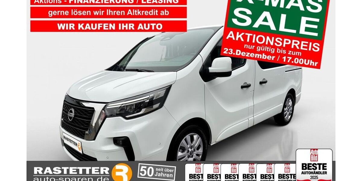 Nissan Primastar 20.295 km 34.750 &euro; Rheinstetten 76287
