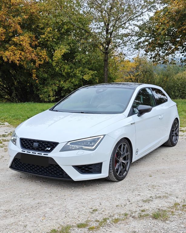 Seat Leon 130.000 km 20.500 € Osburg 54317