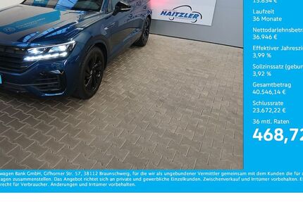 VW Touareg 43.100 km 52.780 &euro; Gernsbach 76593