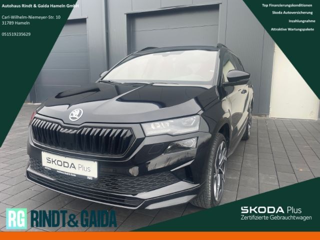Skoda Karoq 39.453 km 28.780 &euro; Hameln 31789