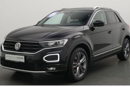 VW T-Roc 110.304 km 18.988 &euro; Leverkusen 51379