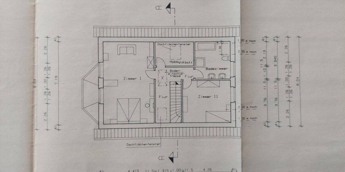 Einfamilienhaus Röbel / Müritz Röbel - 3 Zimmer, 120 m&sup2;, 350.000&euro; | Angebot:26061693