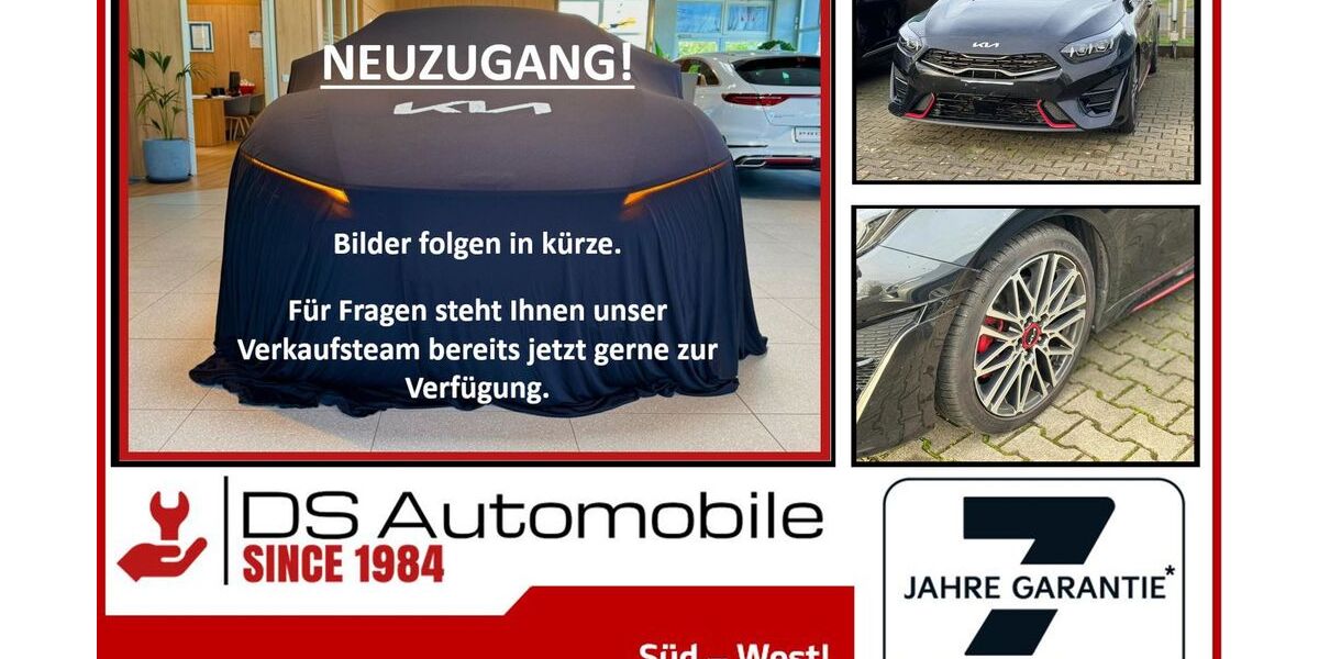 Kia pro ceed / ProCeed 42.921 km 25.900 &euro; Lampertheim-Hofheim 68623