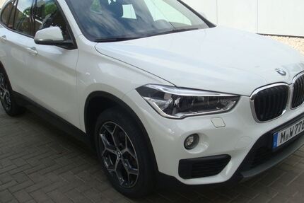 BMW X1 98.400 km 15.300 &euro; Otzing 94563