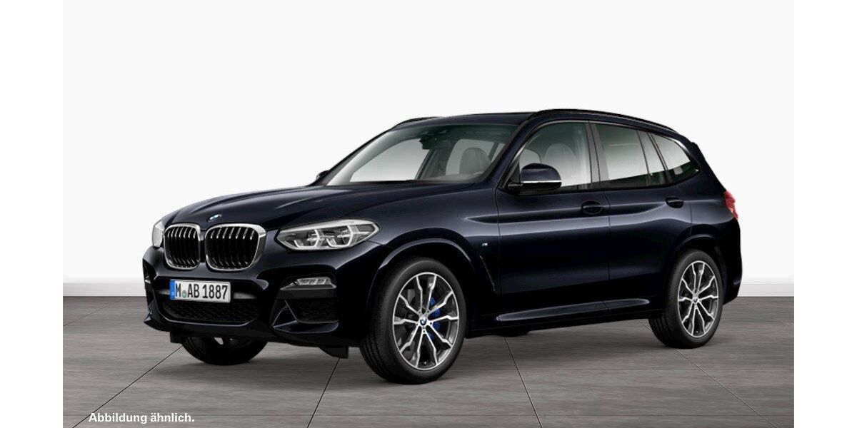 BMW X3 82.100 km 29.900 &euro; Deuerling 93180