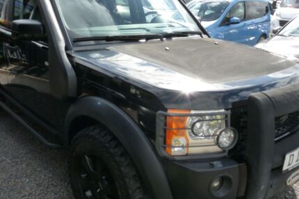 Land Rover Discovery 229.000 km 14.900 € Jena 07749