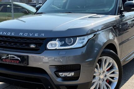Land Rover Range Rover Sport 182.000 km 18.900 &euro; Weinheim 69469
