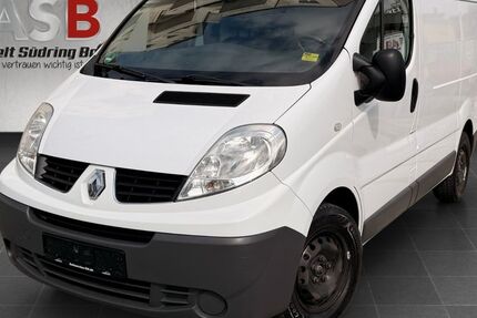 Renault Trafic 185.085 km 6.799 &euro; Berlin 12055