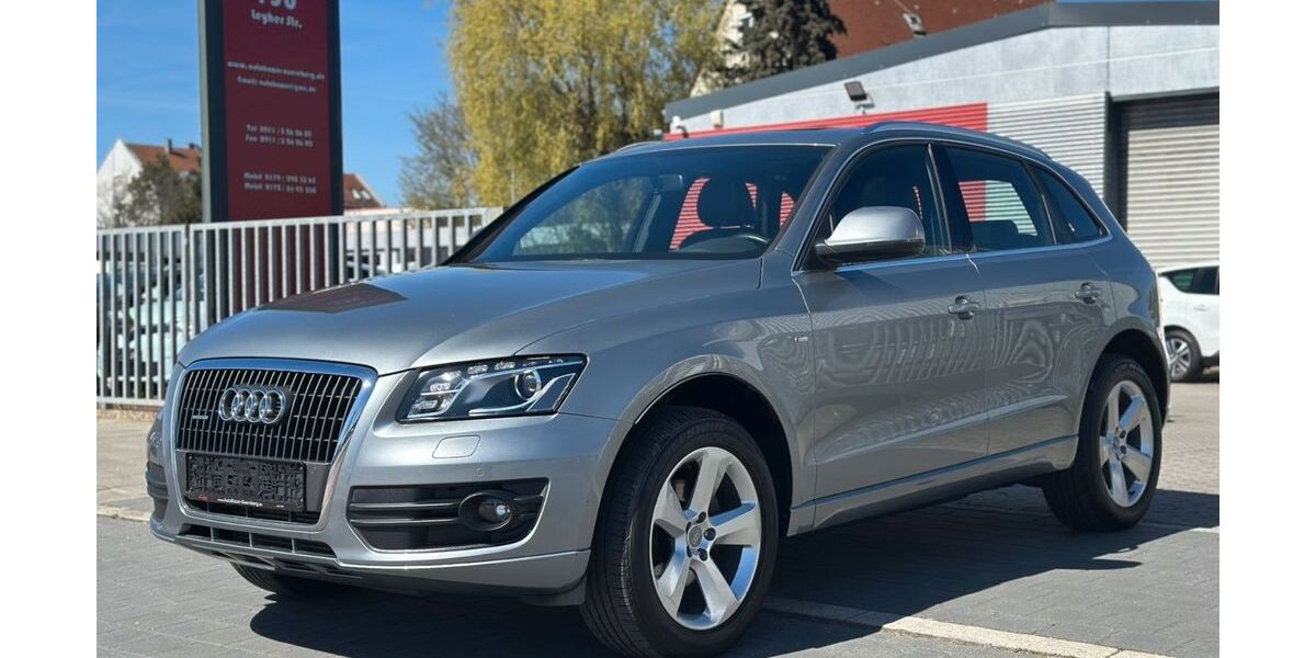 Audi Q5 113.000 km 14.990 &euro; Nürnberg 90431