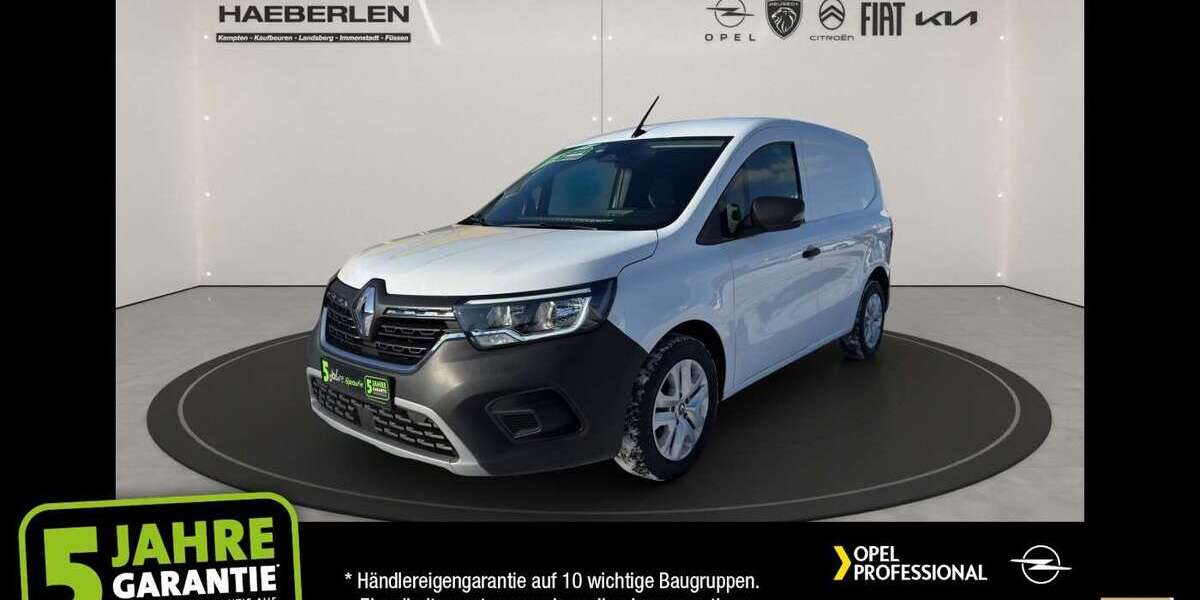 Renault Kangoo 40.000 km 16.950 &euro; Landsberg am Lech 86899