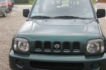 Suzuki Jimny 109.000 km 4.900 &euro; Fahrenzhausen 85777