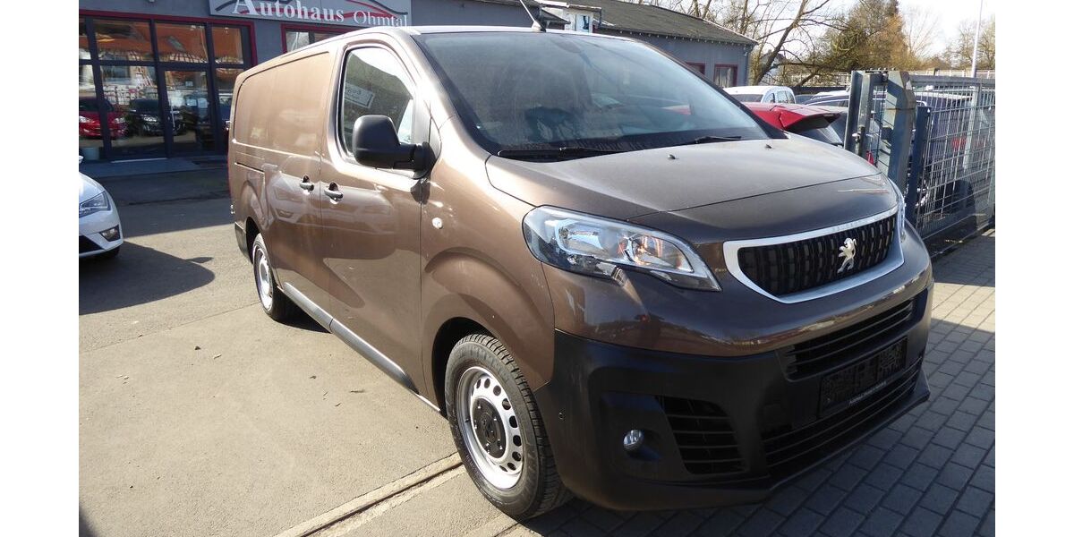 Peugeot Expert 126.000 km 17.300 &euro; Homberg 35315