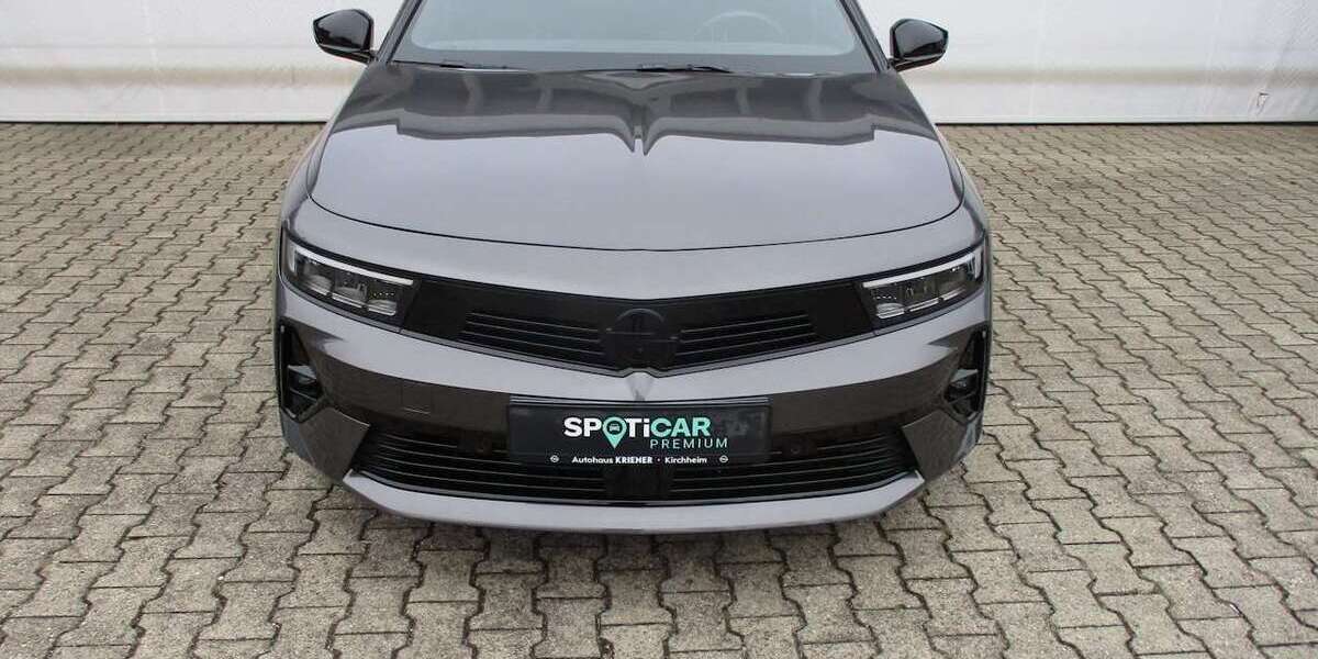 Opel Astra 5.800 km 24.999 &euro; Kirchheim/Schwaben 87757