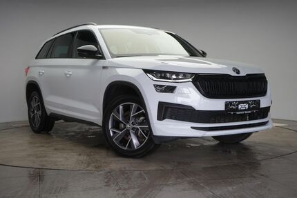 Skoda Kodiaq 90.000 km 31.490 &euro; Braunschweig 38110