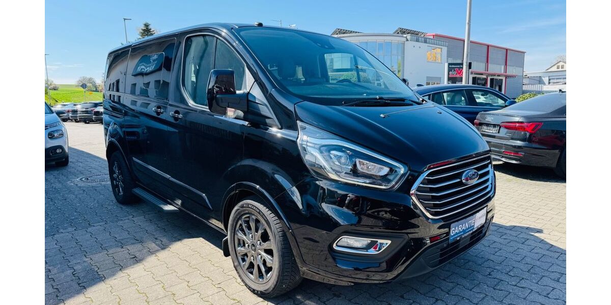 Ford Tourneo Custom 71.000 km 33.500 &euro; Bad Rappenau 74906