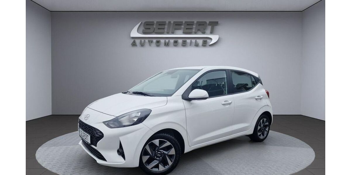 Hyundai i10 6.500 km 17.490 &euro; Bad Neustadt 97616