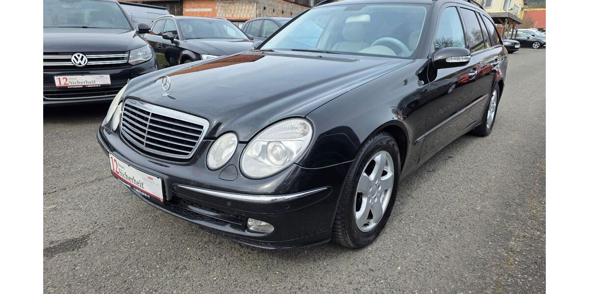 Mercedes-Benz E 320 434.900 km 2.300 &euro; Kirchworbis 37339