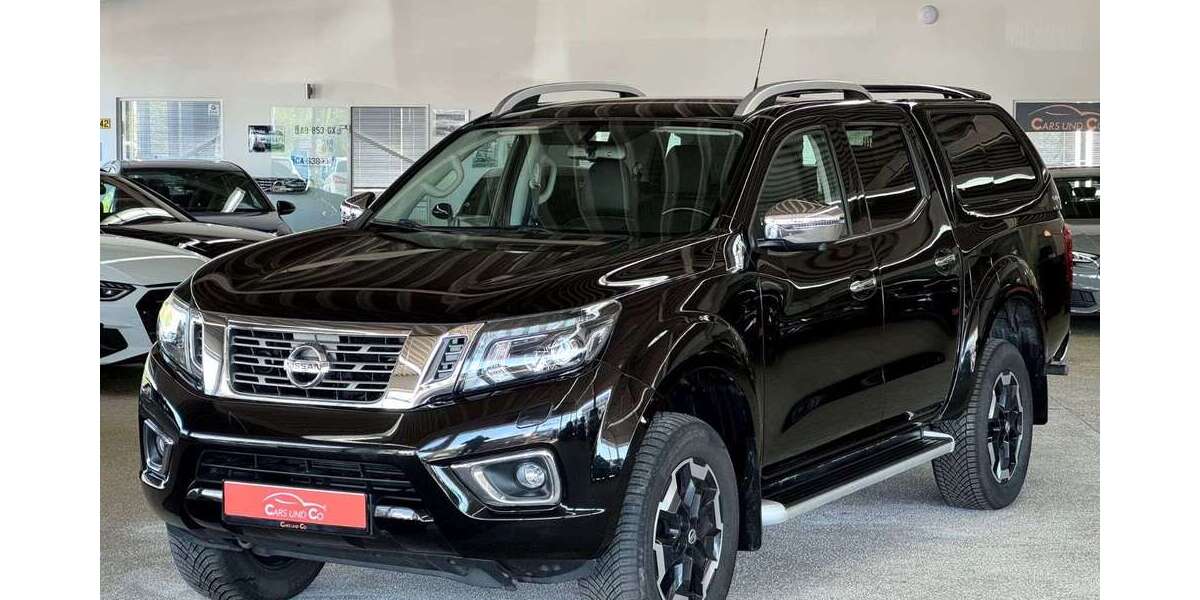 Nissan Navara 98.890 km 29.990 &euro; Taucha bei Leipzig 04425