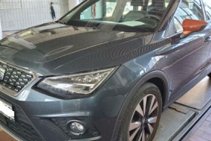Seat Arona 53.129 km 15.430 &euro; Senden 89250