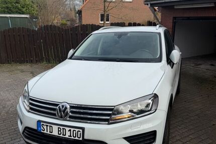 VW Touareg 83.000 km 20.500 &euro; Stade 21684
