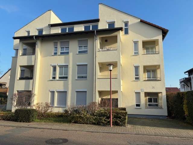 Wohnung zum Kaufen in Oftersheim 140.000 € 48 m² 2 zimmer